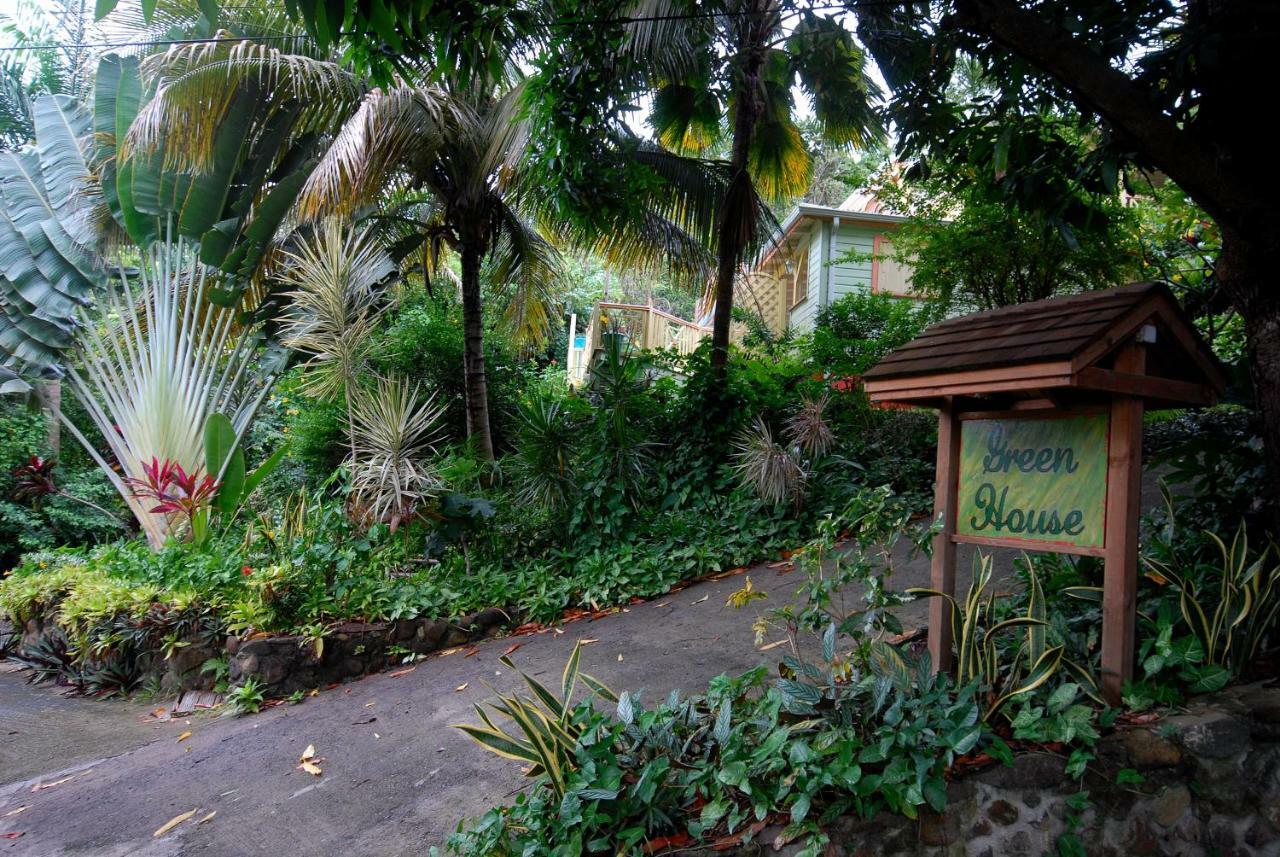 Green House Deshaies Exterior photo